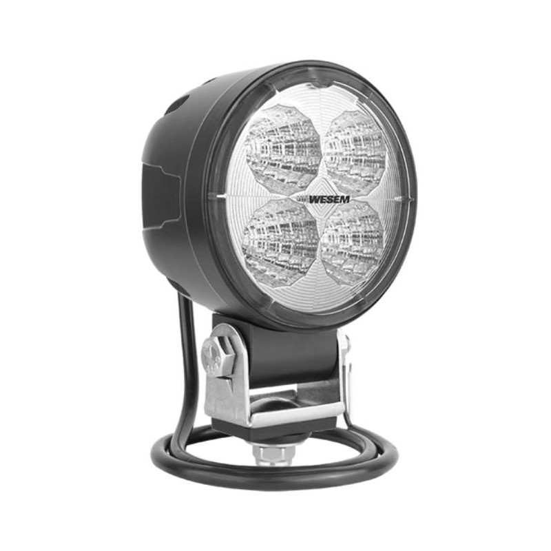 Lampa robocza LED 1500LM rozproszone kąt rozsyłu 35 przewód CRC5B.50001