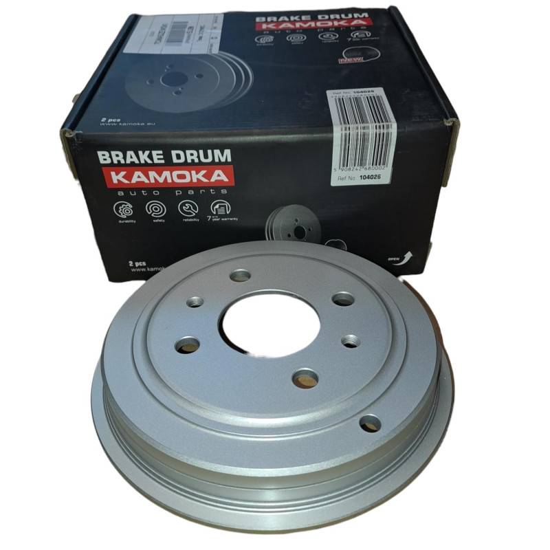 Bębny hamulcowe Fiat Punto 93-05 Panda II 2003-2012