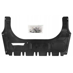 Osłona silnika Seat Cordoba Ibiza Skoda Fabia VW Polo - benzyna + mocowania