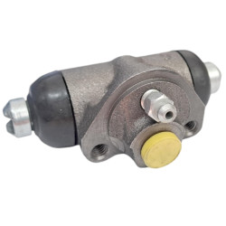 Bebny szczeki hamulcowe cylinderki sprezynki Fiat 126p FL EL tyl