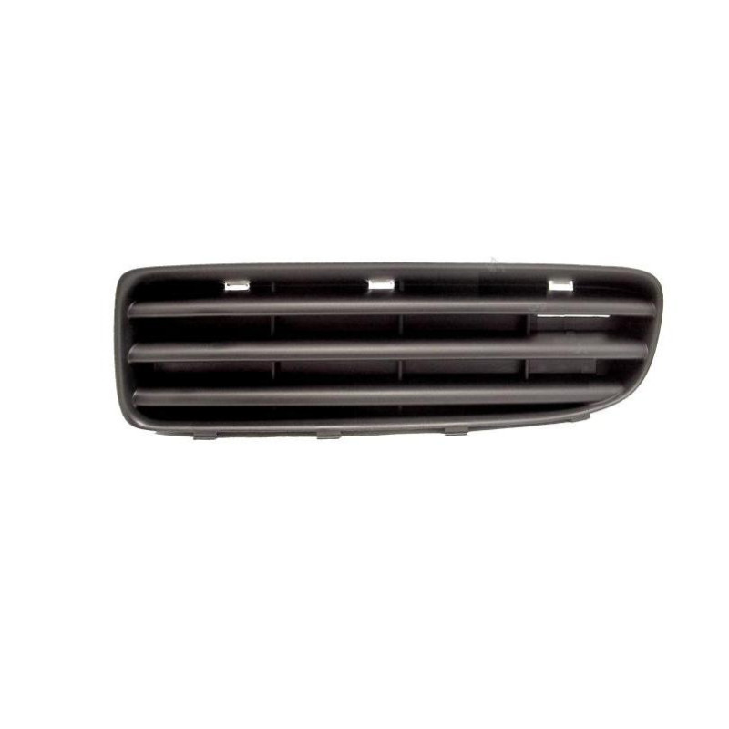 Zaślepka kratka zderzaka lewa Skoda Octavia I 2001-2010