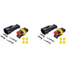 Złącze hermetyczne konektor superseal 2 PIN M+F samiec samica