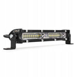 Lampa robocza panelowa slim LED bar 18 cm 9-36v AMIO
