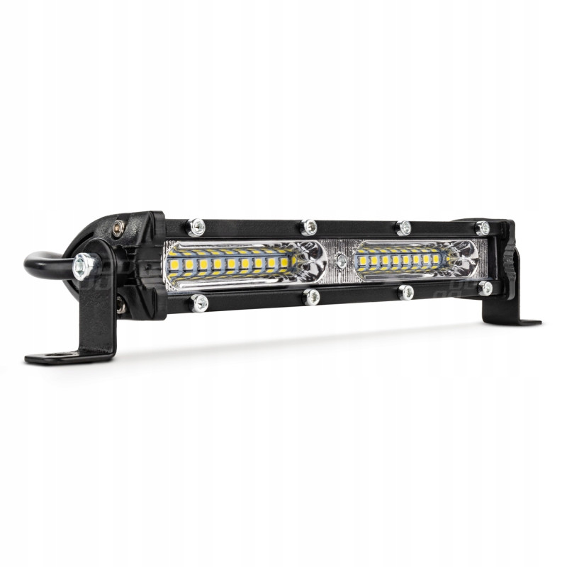 Lampa robocza panelowa slim LED bar 18 cm 9-36v AMIO