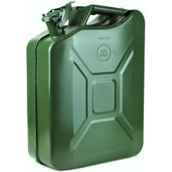 Kanister metalowy Amio 20 l