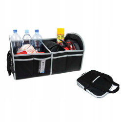 Torba kufer organizer do bagażnika samochodowego AMIO