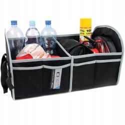 Torba kufer organizer do bagażnika samochodowego AMIO