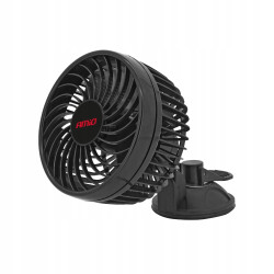 Wiatrak samochodowy wentylator do auta 12 V