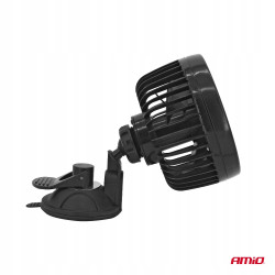 Wiatrak samochodowy wentylator do auta 12 V