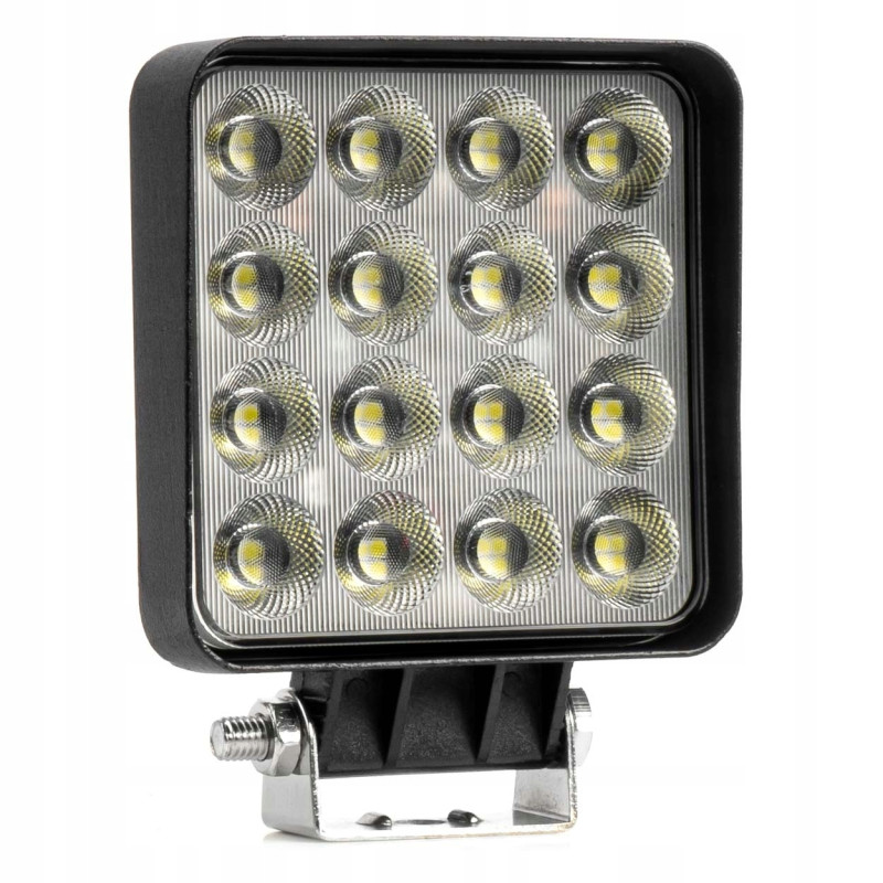 Lampa robocza szperacz LED AWL64 192W 6500K 12000lm 12V 24V