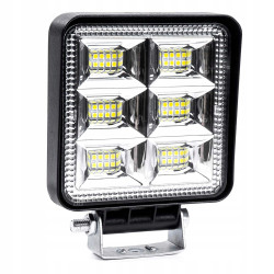 Lampa reflektor halogen roboczy LED szperacz  AWL37 144W 9V 36V AMIO