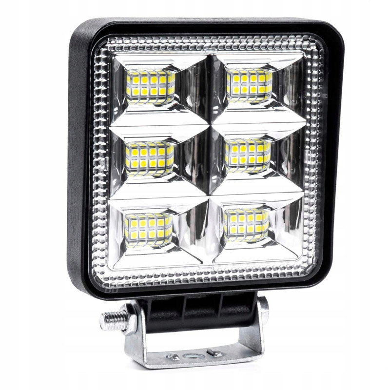 Lampa reflektor halogen roboczy LED szperacz  AWL37 144W 9V 36V AMIO