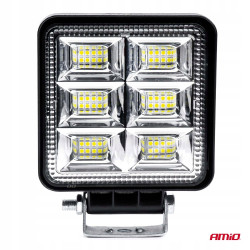 Lampa reflektor halogen roboczy LED szperacz  AWL37 144W 9V 36V AMIO