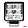 Lampa reflektor halogen roboczy LED szperacz  AWL37 144W 9V 36V AMIO
