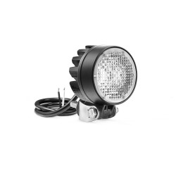 Lampa cofania robocza tyl LED CRC4 WESEM mała 1300lm 12V 24V