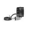 Lampa cofania robocza tyl LED CRC4 WESEM mała 1300lm 12V 24V