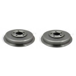 2x Bębny hamulcowe Skoda Octavia I Roomster VW Polo V 230mm