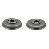 2x Bębny hamulcowe Skoda Octavia I Roomster VW Polo V 230mm