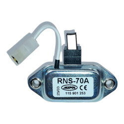 Regulator napiecia alternatora + zepół diod Skoda Favorit Felicia