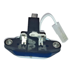 Regulator napiecia alternatora + zepół diod Skoda Favorit Felicia