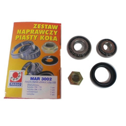 Lozysko lozyska kola przod lewe Fiat 126P Standard