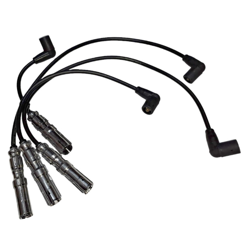 Kable przewody zapłonowe Skoda Octavia I II 1.6 Audi A3 Seat Altea Leon Toledo