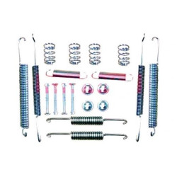 Bębny szczęki cylinderki hamulcowe Skoda Octavia Roomster 230mm
