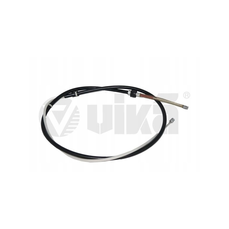 Linka hamulca ręcznego Skoda Octavia z bebnami 1622mm