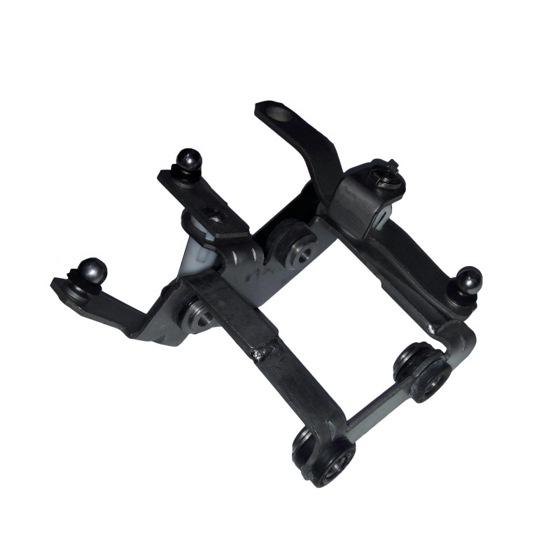 Mechanizm zmiany biegów Audi A3 8L 1999-2005 VW Golf IV Bora 1998-2005 Mechanizm zmiany biegów Audi A3 8L 1999-2005 VW Golf IV Bora 1998-2005