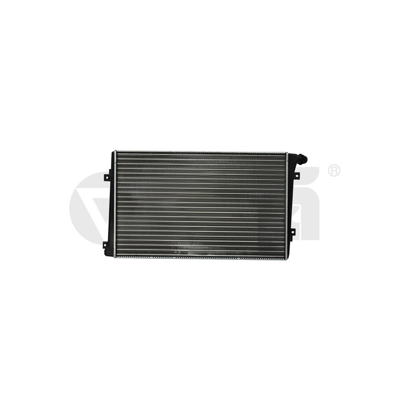 Chłodnica Audi A3 Seat Altea Skoda Octavia II Superb Golf V 1.9 2.0 TDi