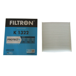 Filtr kabinowy Ypsilon Fiat 500 Panda K1322