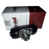 Szczęki + sprężynki + cylinderki hamulcowe Skoda Felicia 22,2 mm