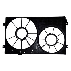 Obudowa wentylatora VW Golf V VI Passat B6 B7