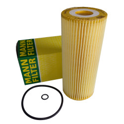 Filtr oleju Skoda Octavia I Superb I VW Caddy Golf IV Passat B5 OE640/1