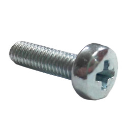 Sruba uniwersalna M3 M3x12mm 126p