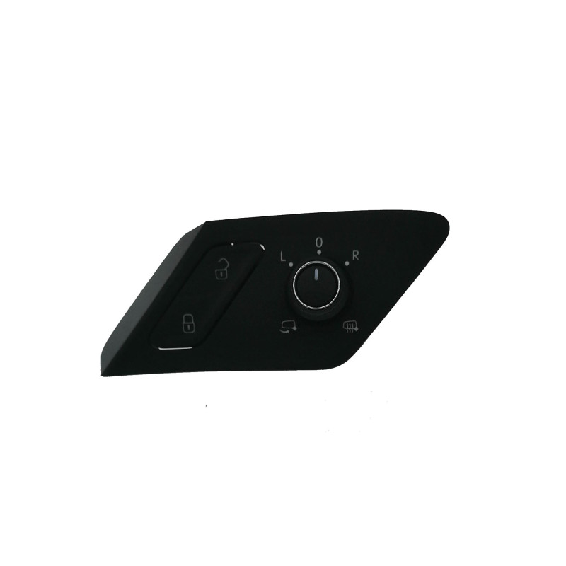 Przełącznik panel lusterek VW Golf VII 2013-2020