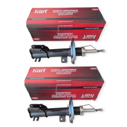 2x Amortyzator przód przedni Fiat Bravo II Lancia Delta III 2007-2014