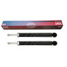 2x Amortyzatory tylne Audi A3  Skoda Octavia III VW Golf VII VIII Leon