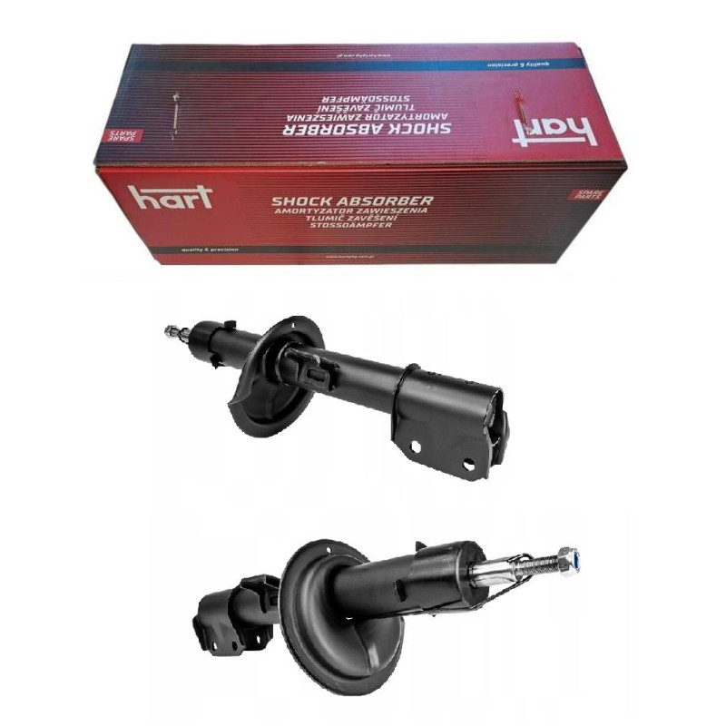Amortyzator przód prawy lewy Fiat Sedici 2006-2014 Suzuki SX4 2006-...
