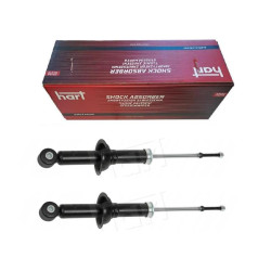 2x Amortyzatory tył tylne Citroen C4 Peugeot 4008 Mitsubishi Outlander