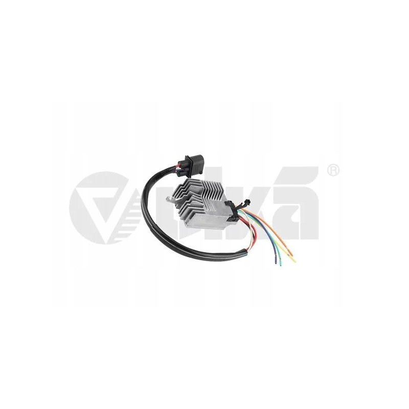 Sterownik wentylatora Audi A4 B6 B7 Seat Exeo