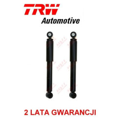 Amortyzatory tył tylne Opel Astra G TRW kpl 2 sztuki