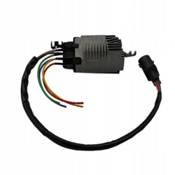 Sterownik wentylatora Audi A6 C6 2004-2011