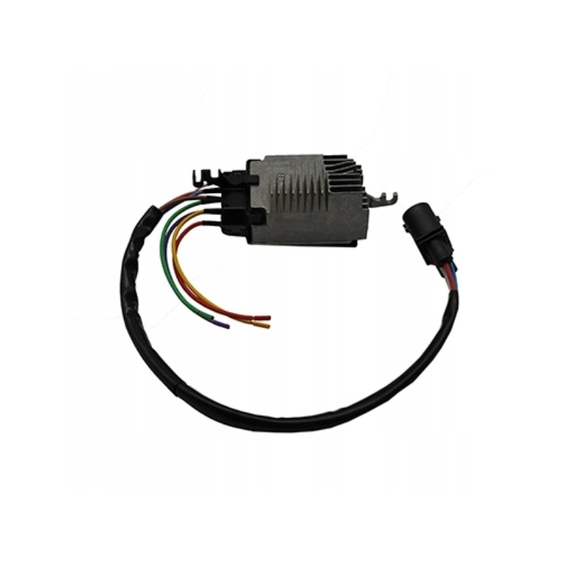 Sterownik wentylatora Audi A6 C6 2004-2011