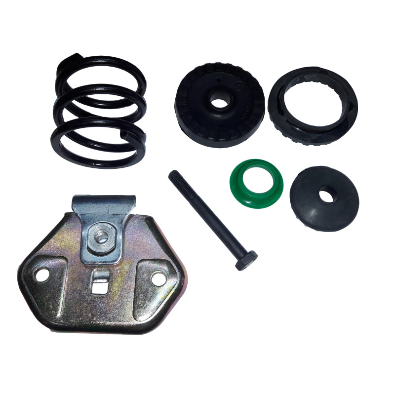 Poduszka tuleja sprezyna zawieszenia wspornik silnika Fiat 126p Poduszka tuleja sprezyna zawieszenia wspornik silnika Fiat 126p
