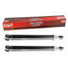 2x Amortyzatory tył tylne Ford Fiesta V 2002-2008 Mazda 2  2003-2007