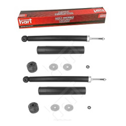 2x Amortyzatory tył tylne Fiat Sedici 2006-2014 Suzuki Sx4 2006-2015