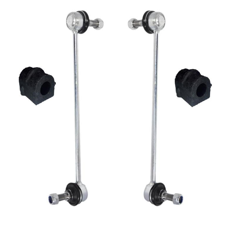 2x łącznik łączniki guma stabilizatora przód Opel Astra G polski 18mm