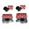 Tuleje wahacza przod VW Golf V VI Jetta Caddy Touran