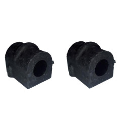 Poduszka guma stabilizatora przód Opel Astra G 18mm DELPHI komplet